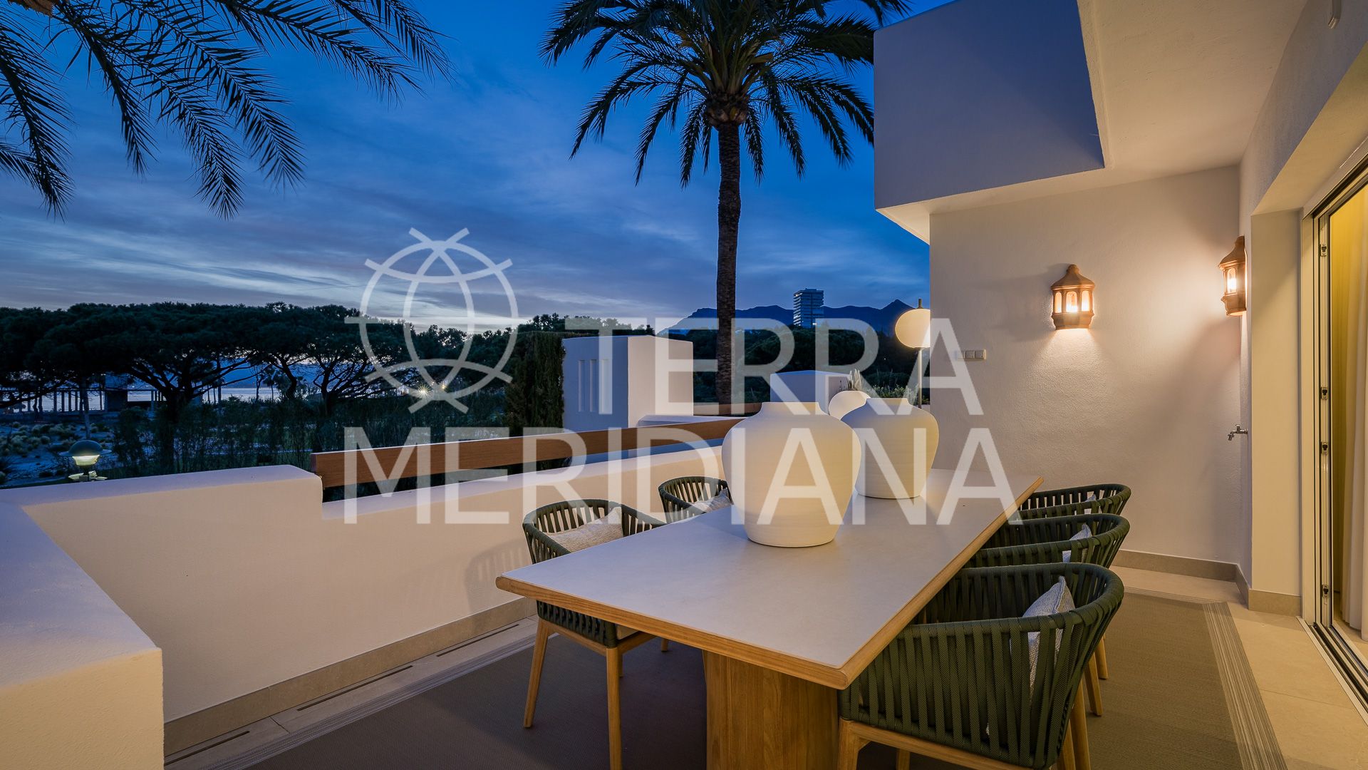 Apartment in Los Monteros Palm Beach, Marbella
