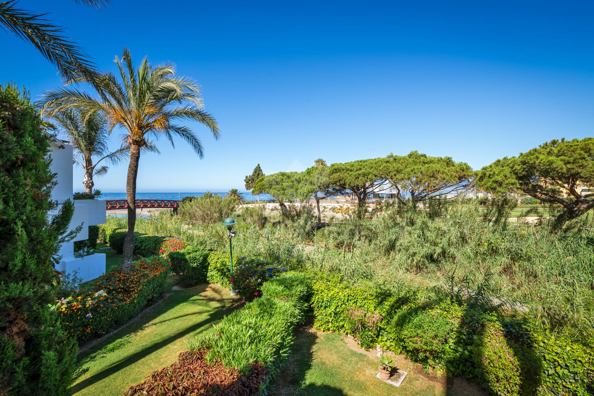 Apartment in Los Monteros Palm Beach, Marbella