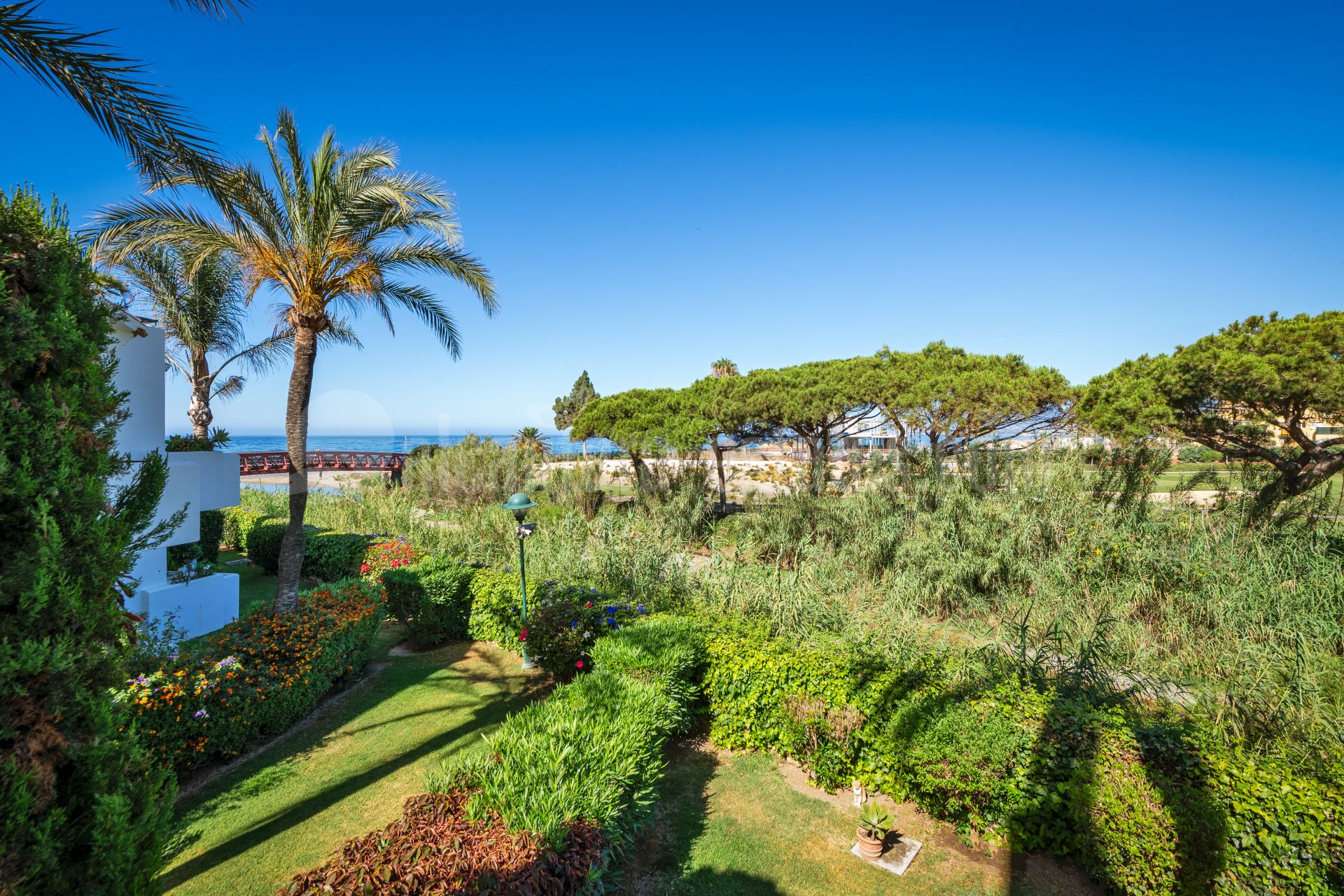 Apartment in Los Monteros Palm Beach, Marbella