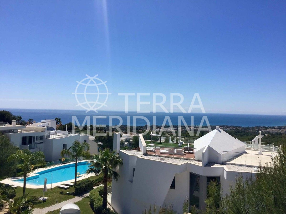Town House in Meisho Hills, Marbella