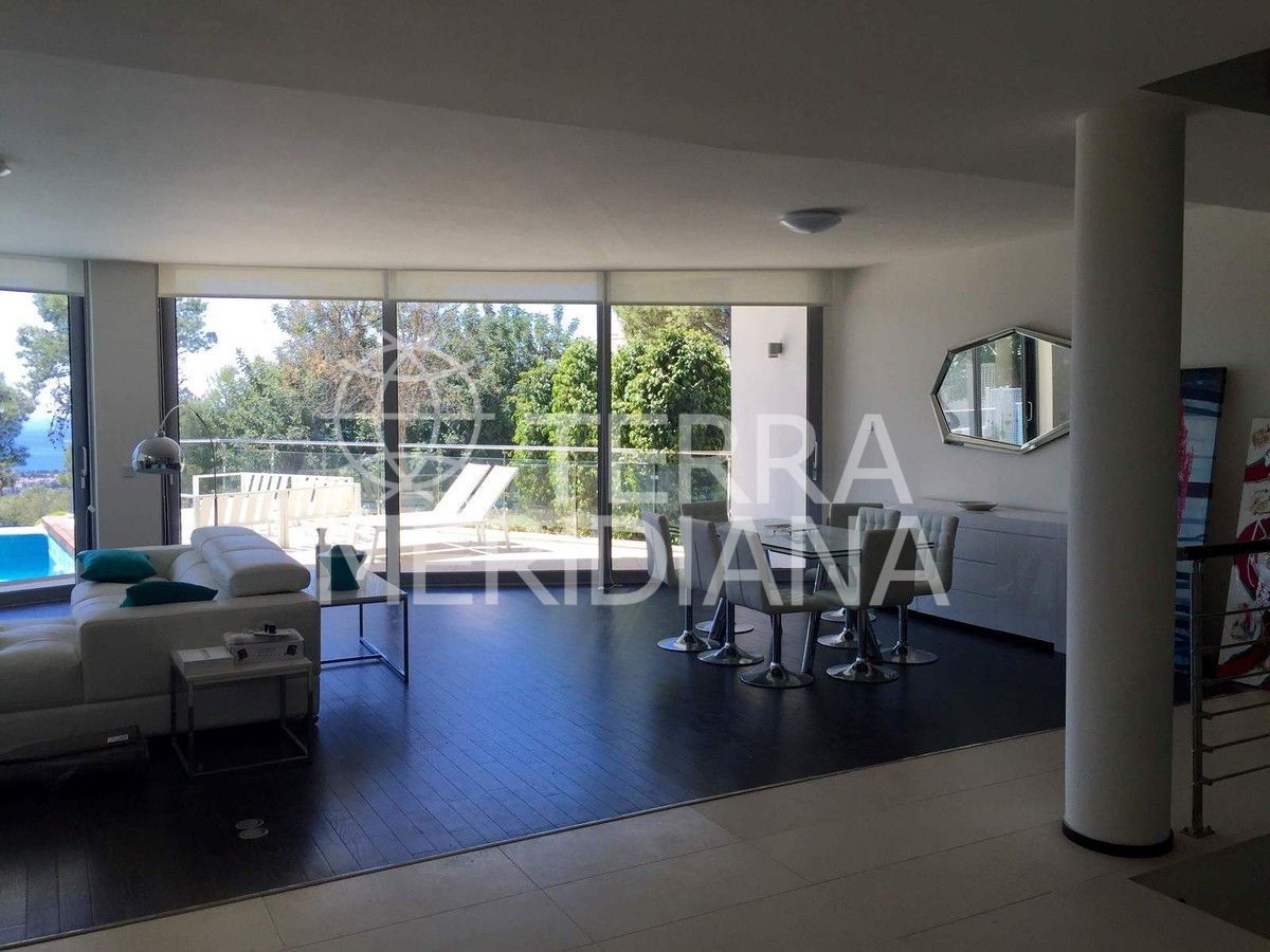 Town House in Meisho Hills, Marbella