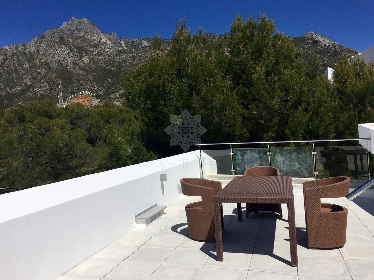 Town House in Meisho Hills, Marbella