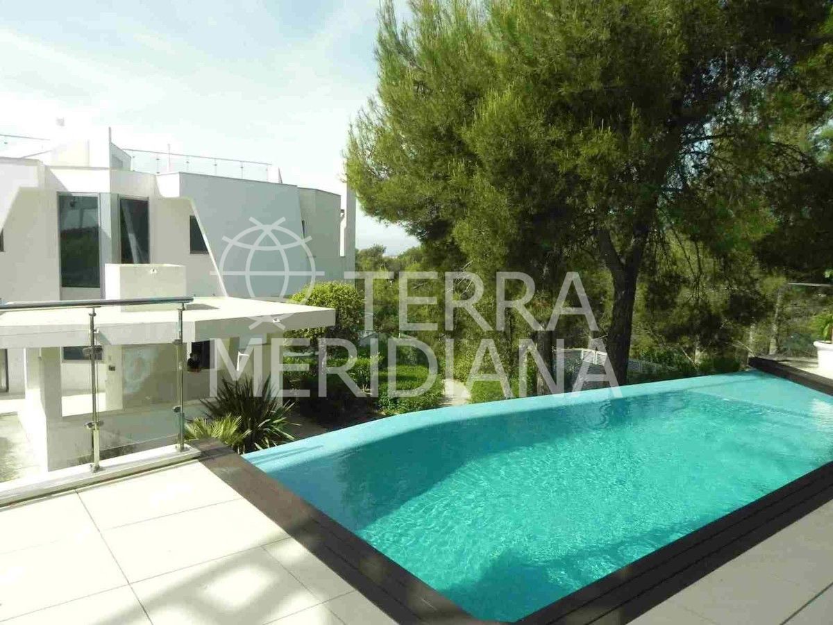 Town House in Meisho Hills, Marbella