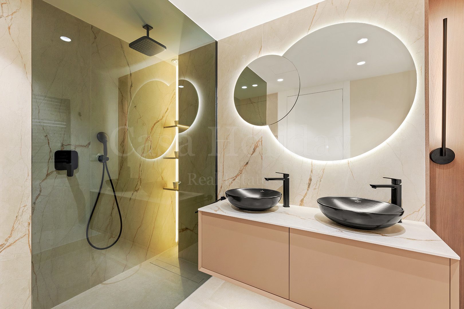 Ático en Cabo Bermejo, Estepona