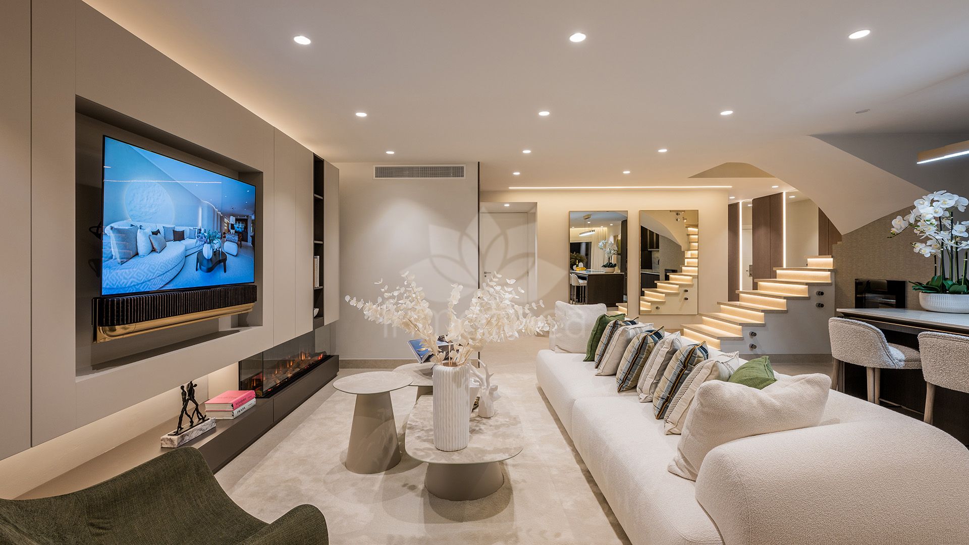 Ático en Cabo Bermejo, Estepona