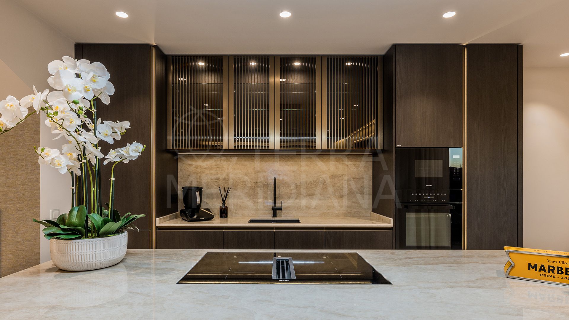 Penthouse in Cabo Bermejo, Estepona