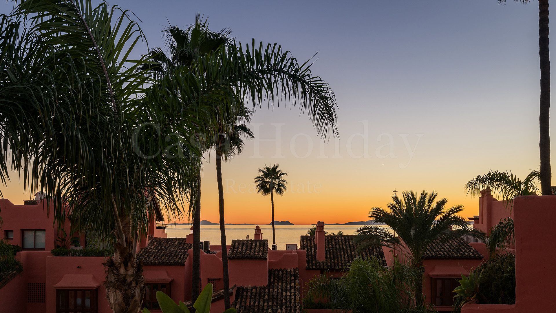 Ático en Cabo Bermejo, Estepona