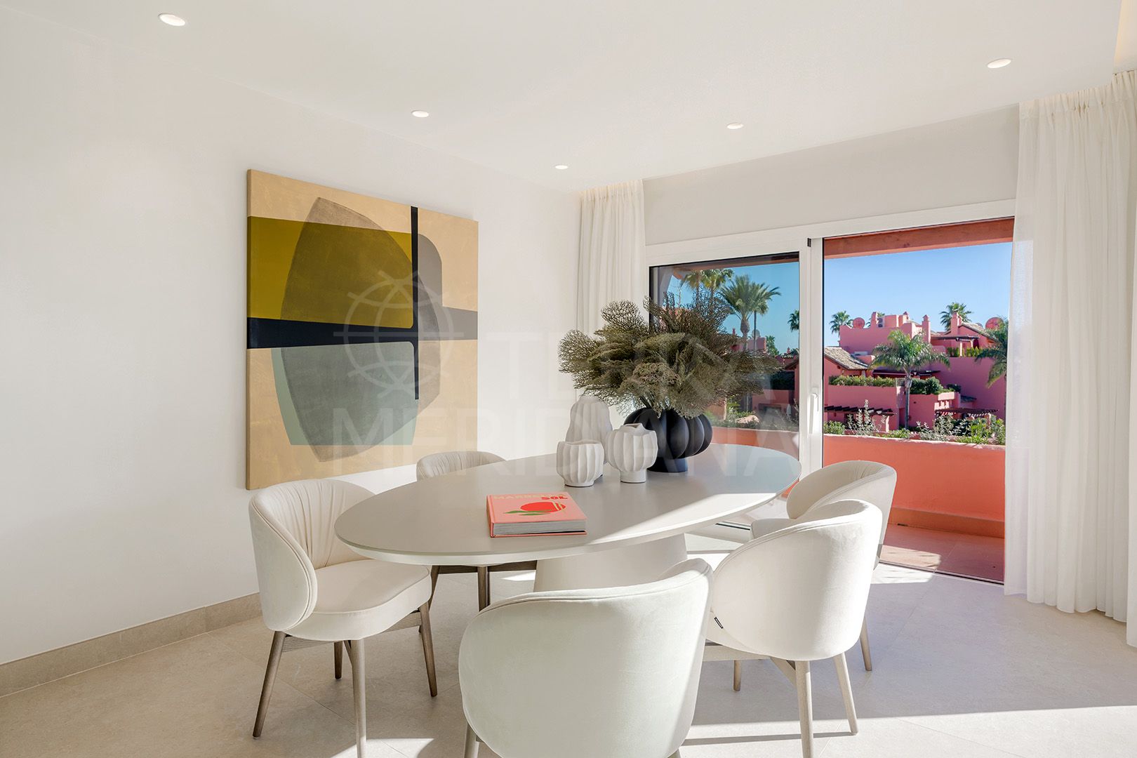 Penthouse in Cabo Bermejo, Estepona