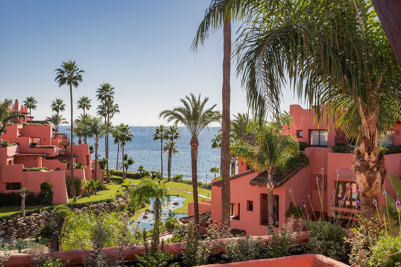 Ático en Cabo Bermejo, Estepona