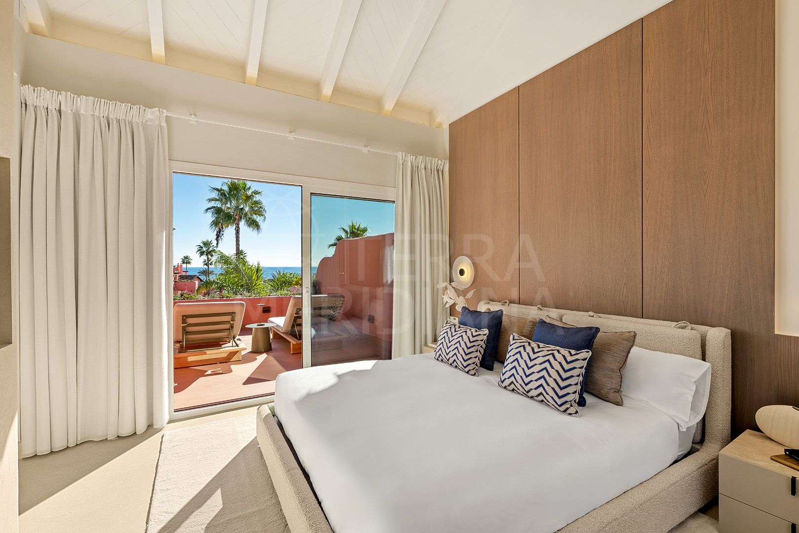 Penthouse in Cabo Bermejo, Estepona