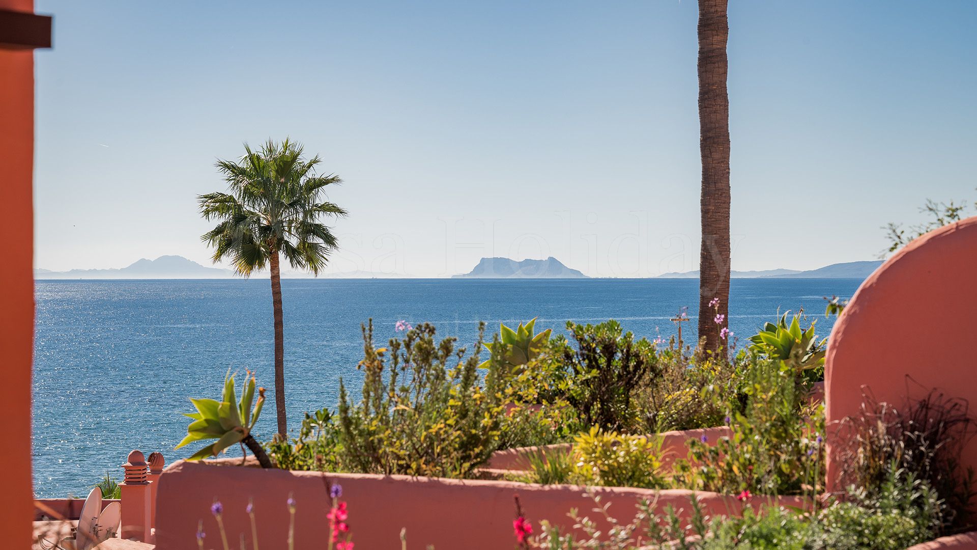 Ático en Cabo Bermejo, Estepona