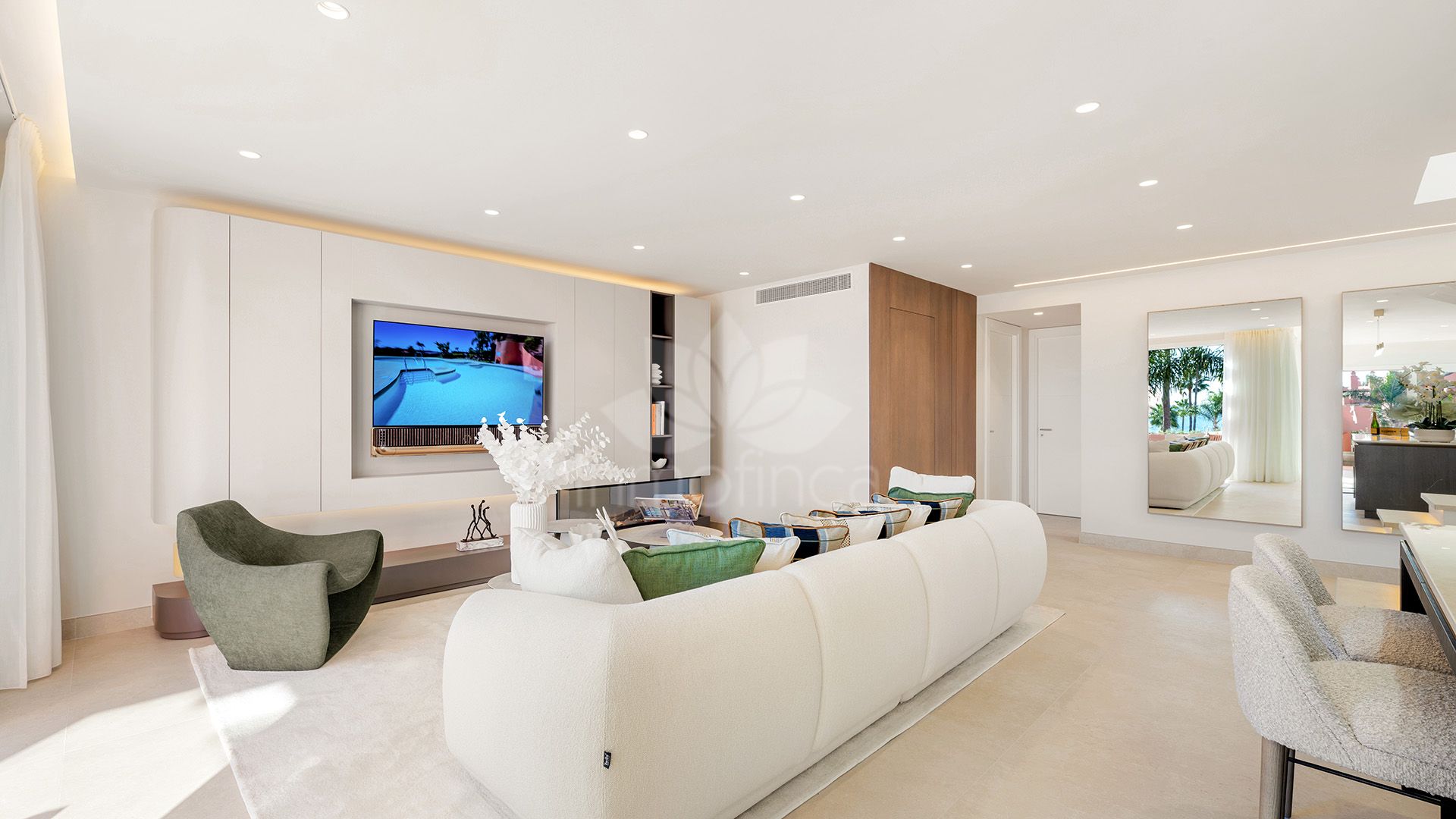 Ático en Cabo Bermejo, Estepona