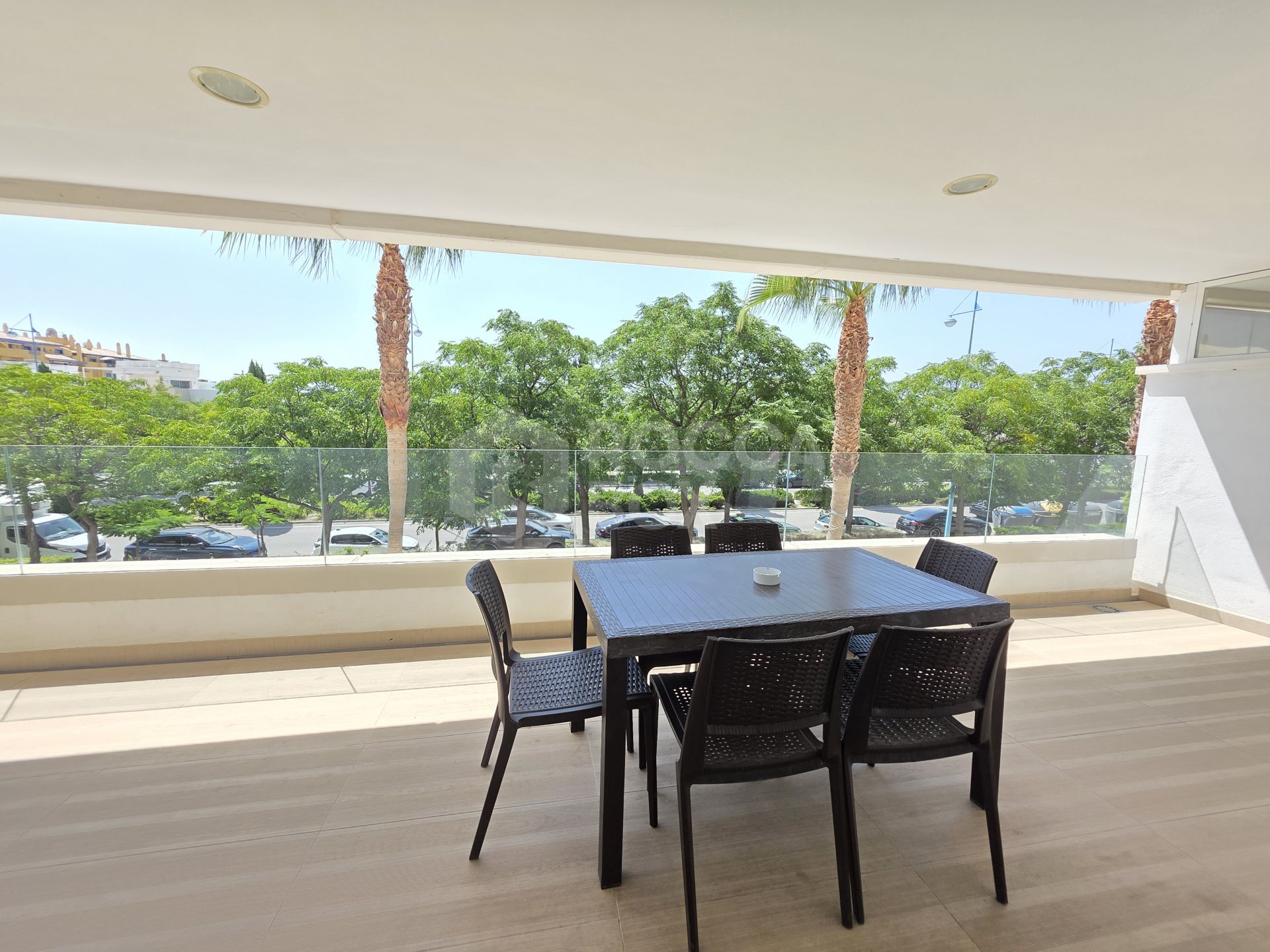 Apartment for sale in San Pedro Playa, San Pedro de Alcantara