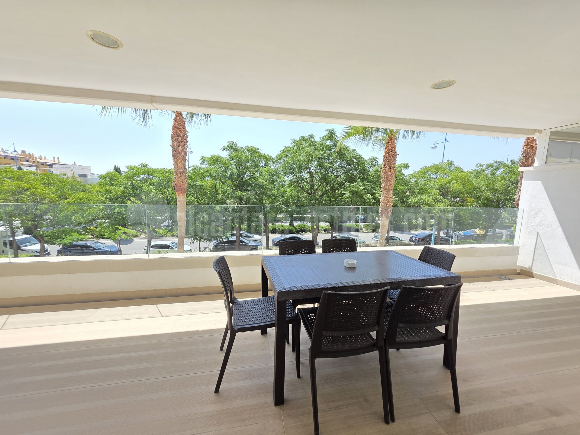 Apartamento en San Pedro Playa, San Pedro de Alcantara