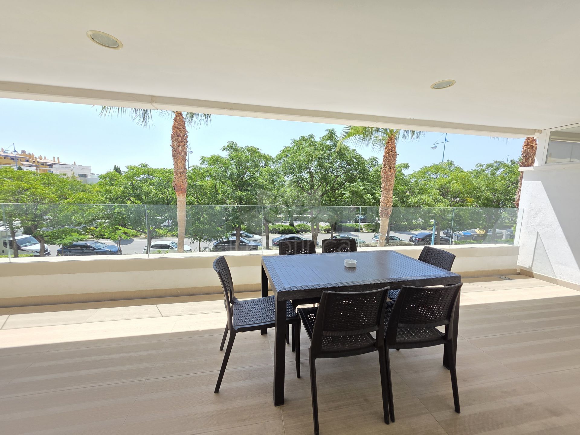 Apartment in San Pedro Playa, San Pedro de Alcantara