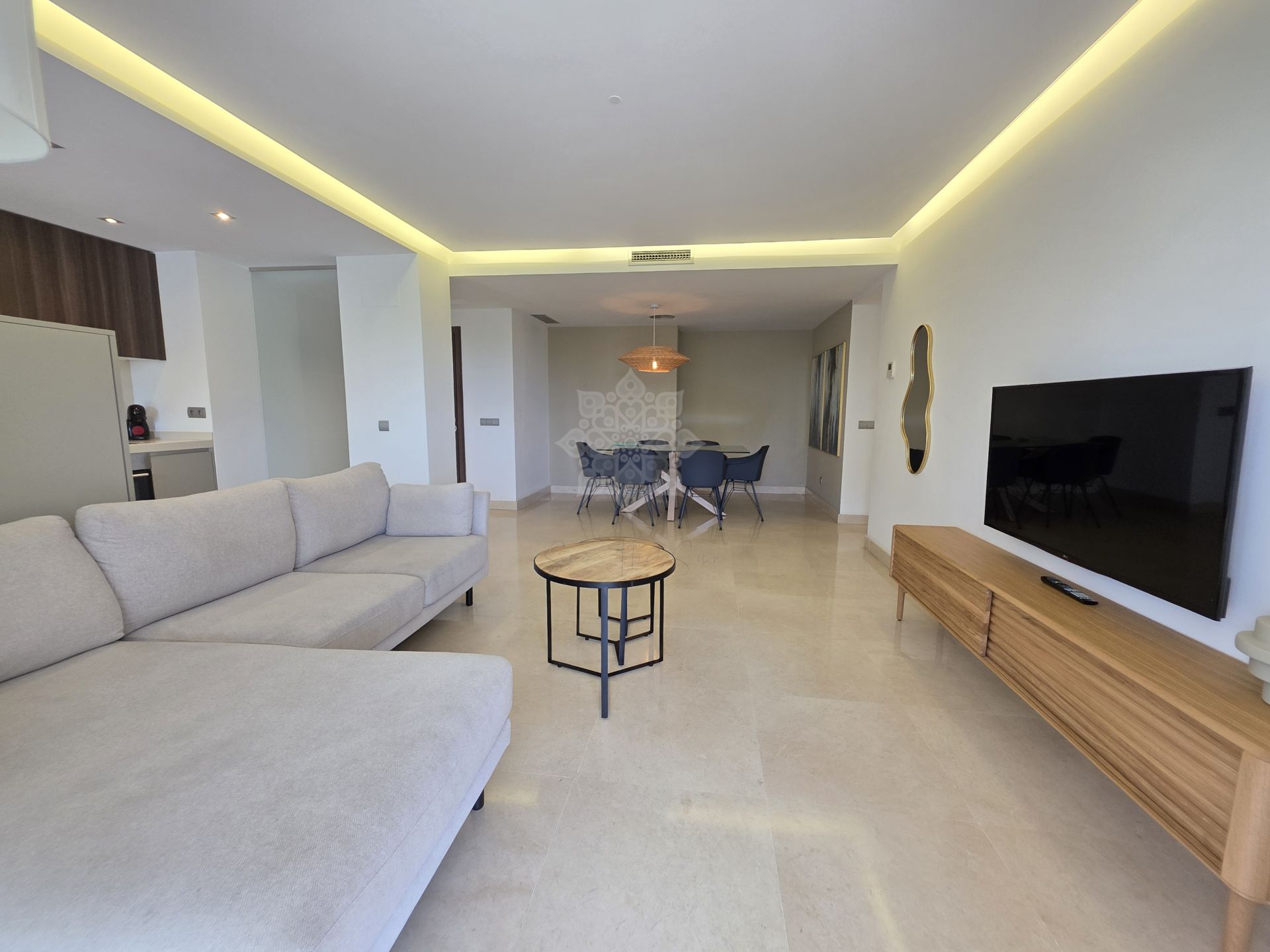 Apartment in San Pedro Playa, San Pedro de Alcantara