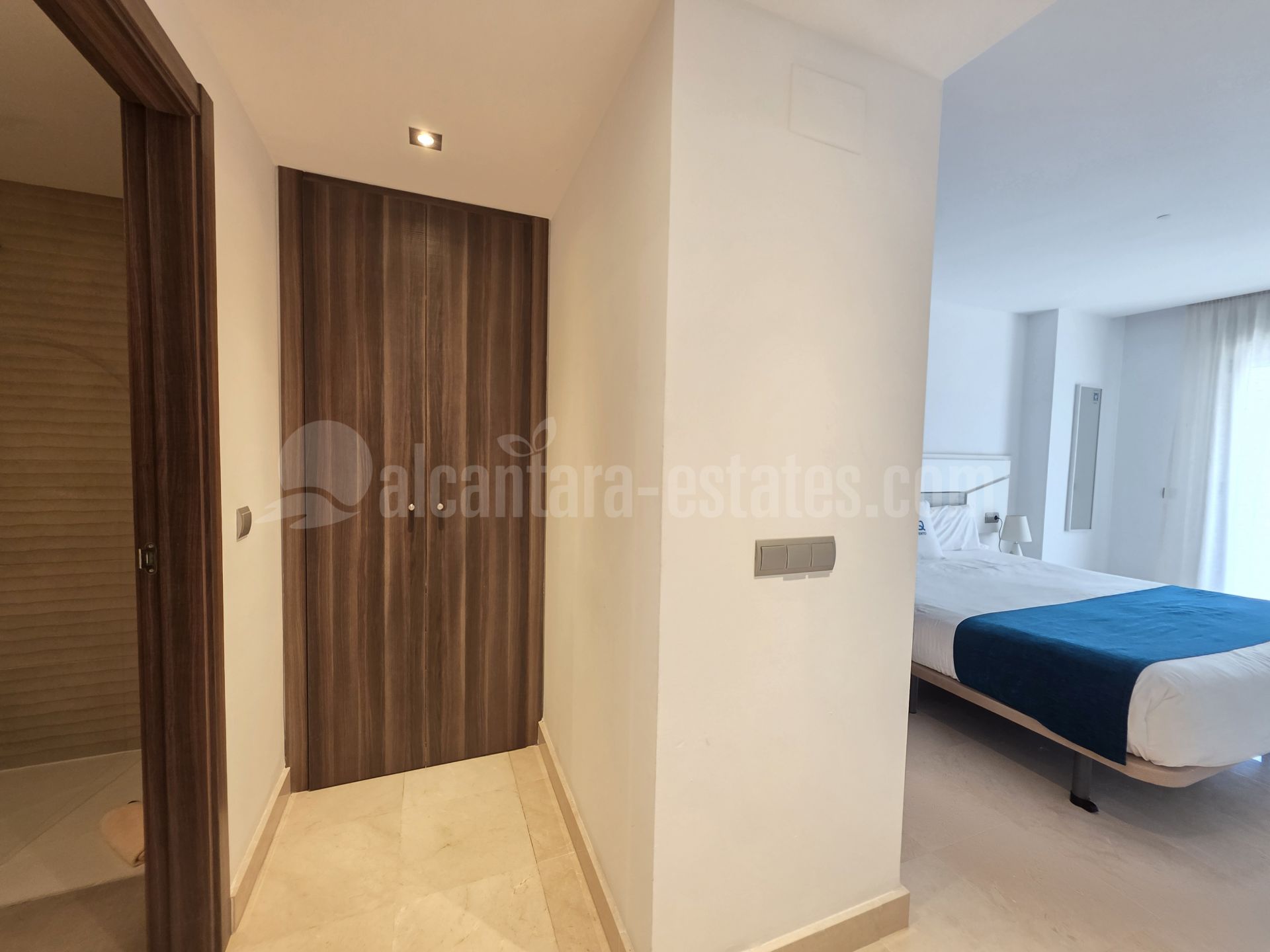 Apartamento en San Pedro Playa, San Pedro de Alcantara