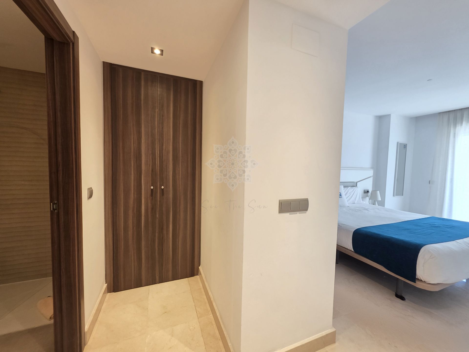 Apartment in San Pedro Playa, San Pedro de Alcantara