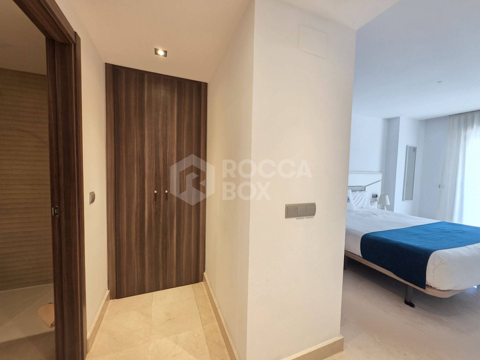 Apartment for sale in San Pedro Playa, San Pedro de Alcantara