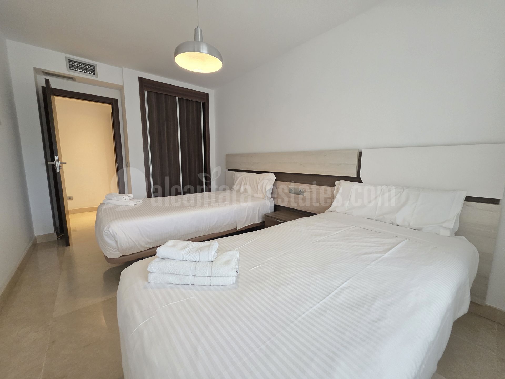 Apartamento en San Pedro Playa, San Pedro de Alcantara