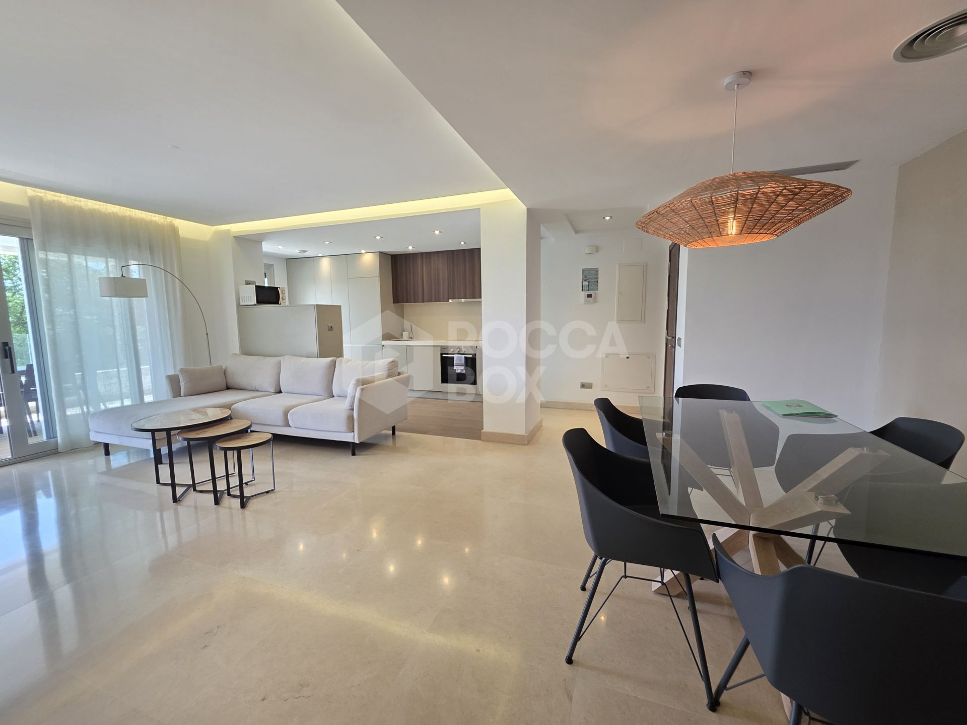 Apartment for sale in San Pedro Playa, San Pedro de Alcantara