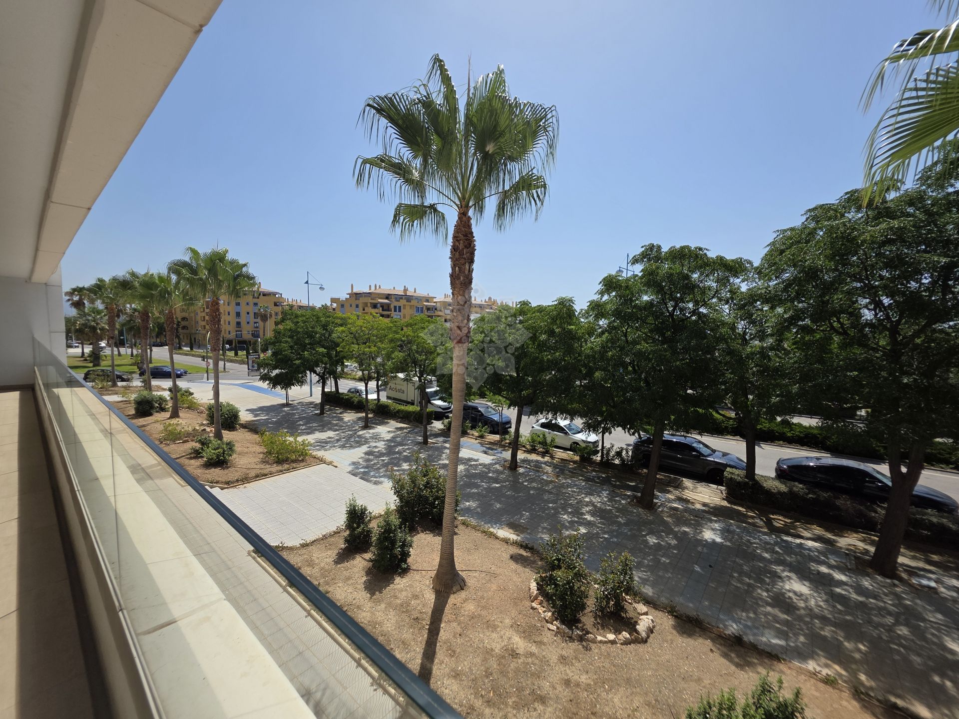 Apartment in San Pedro Playa, San Pedro de Alcantara