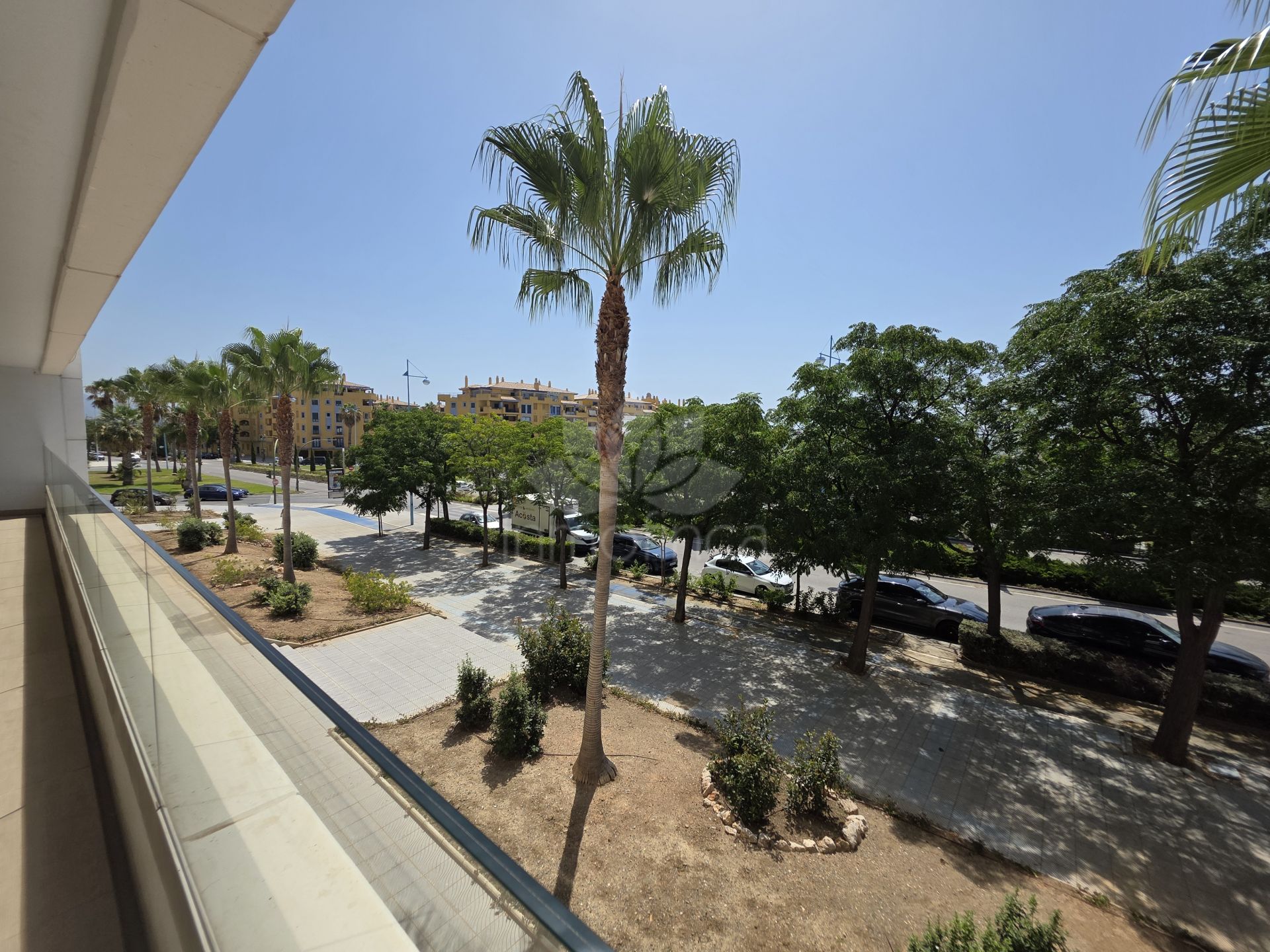 Apartment in San Pedro Playa, San Pedro de Alcantara