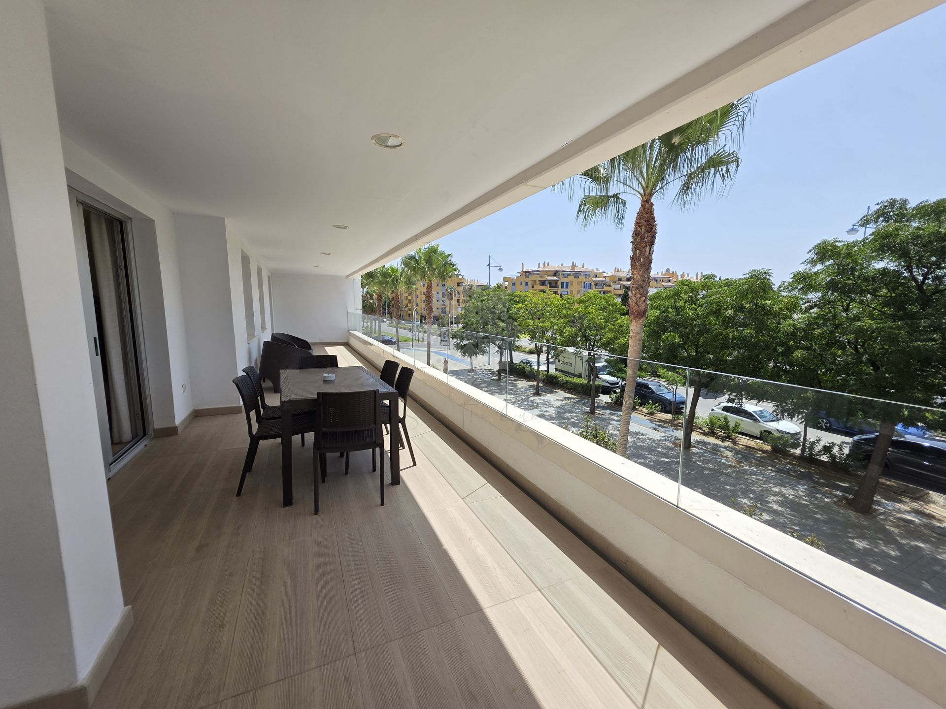 Apartment in San Pedro Playa, San Pedro de Alcantara