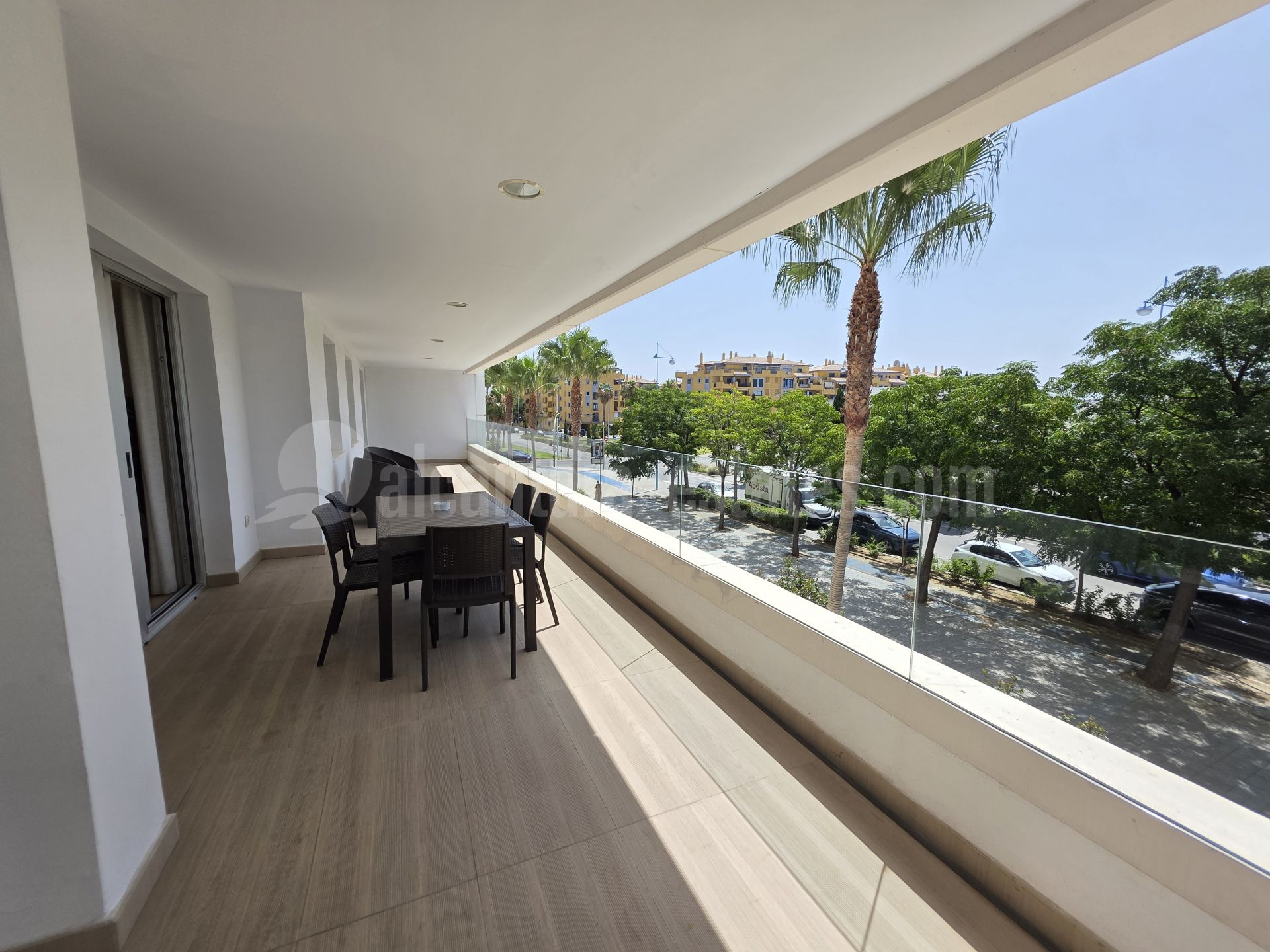 Apartamento en San Pedro Playa, San Pedro de Alcantara