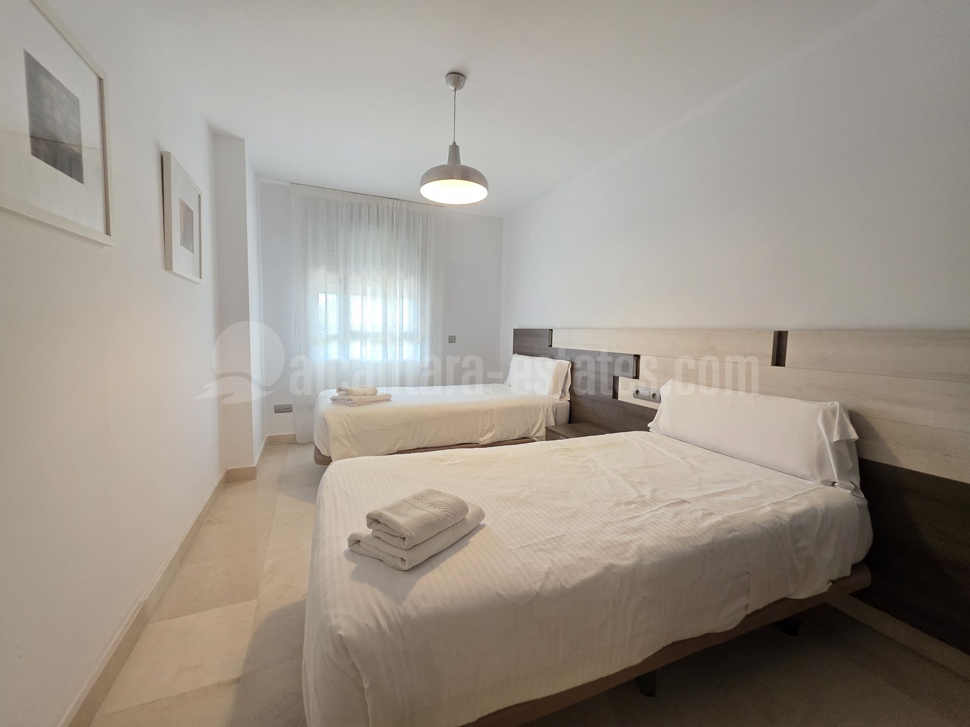 Apartamento en San Pedro Playa, San Pedro de Alcantara