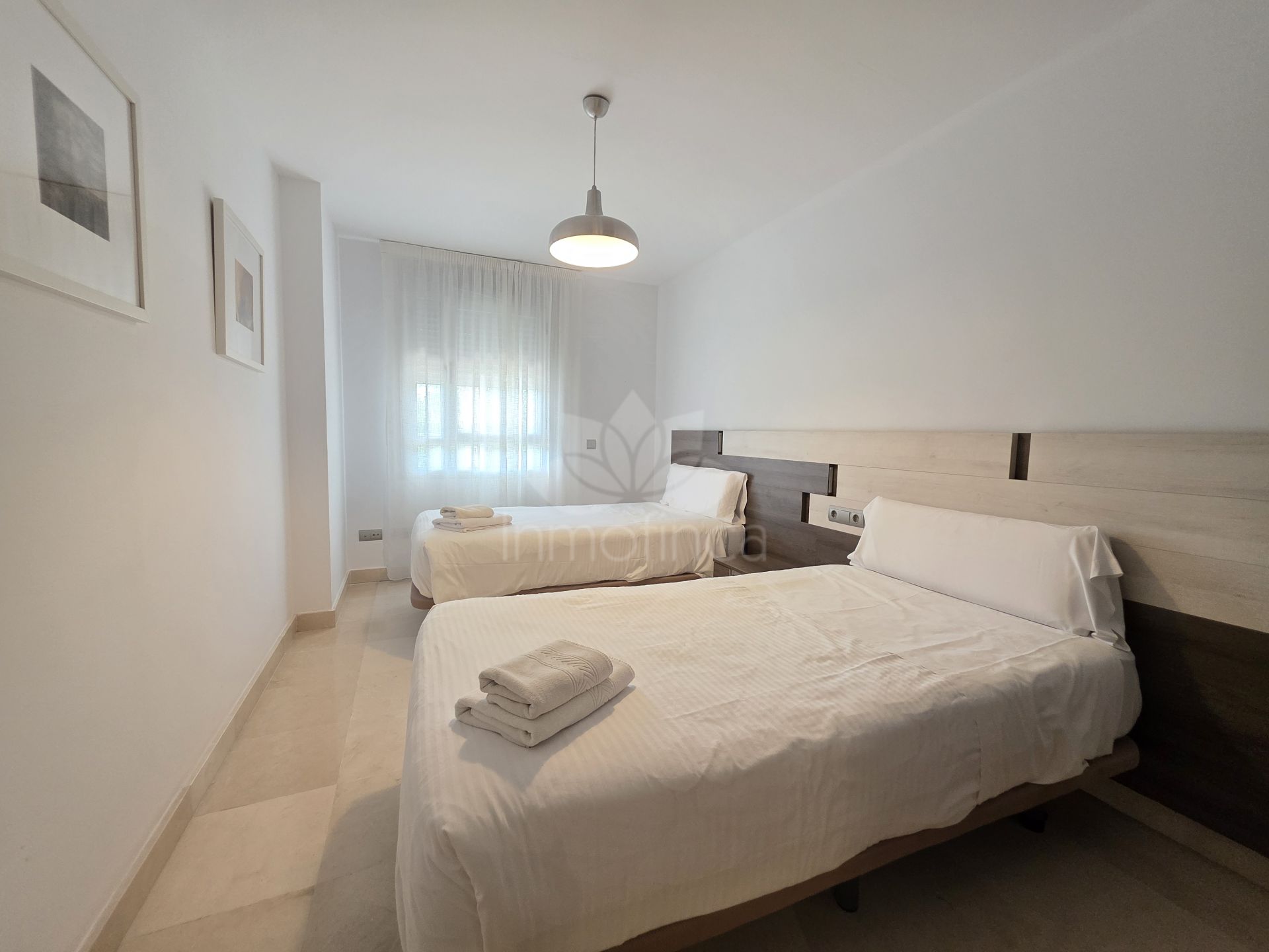 Apartment in San Pedro Playa, San Pedro de Alcantara