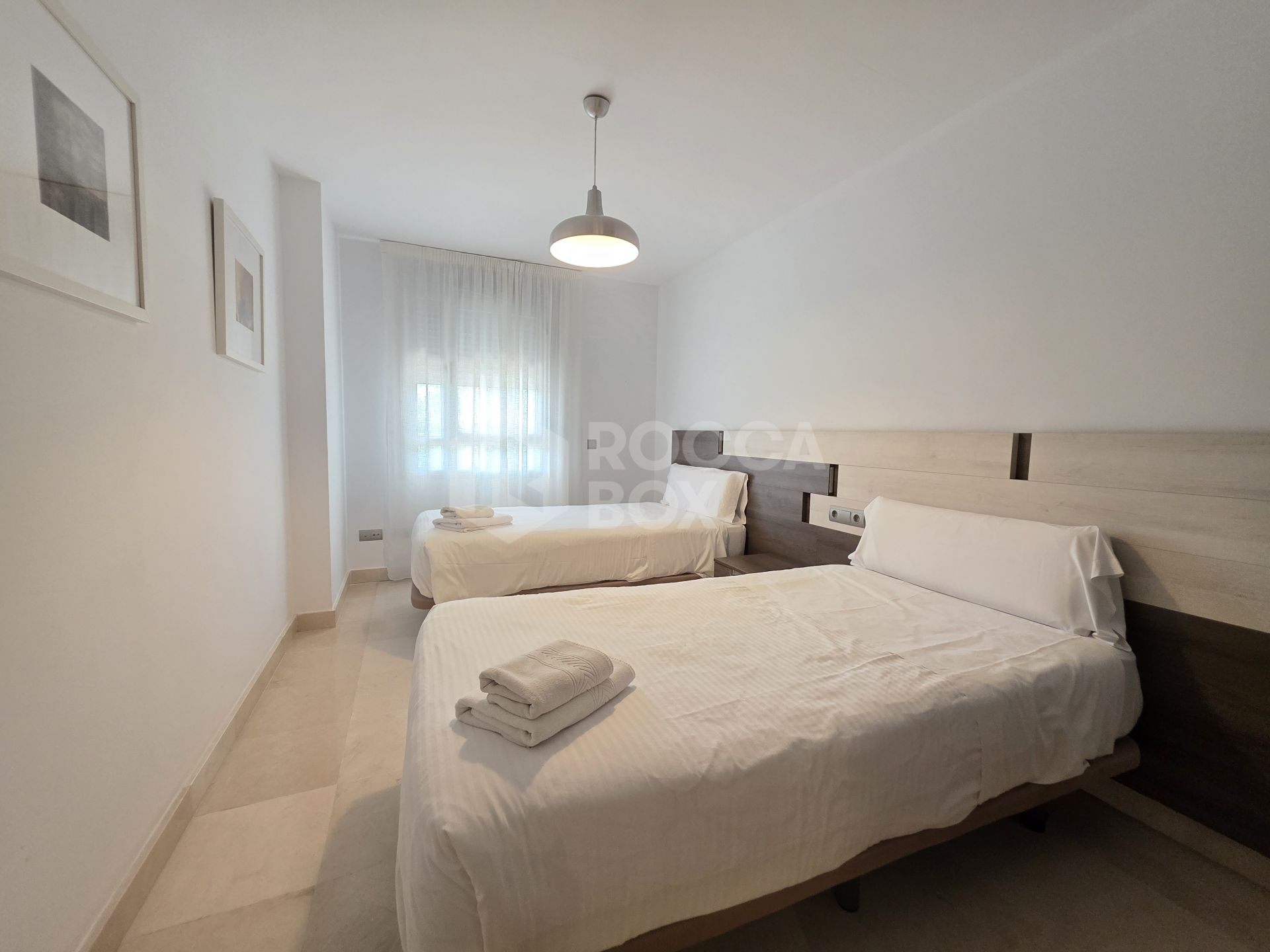 Apartment for sale in San Pedro Playa, San Pedro de Alcantara