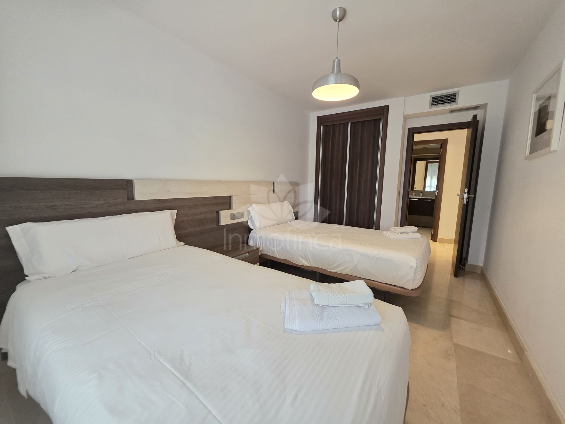 Apartment in San Pedro Playa, San Pedro de Alcantara