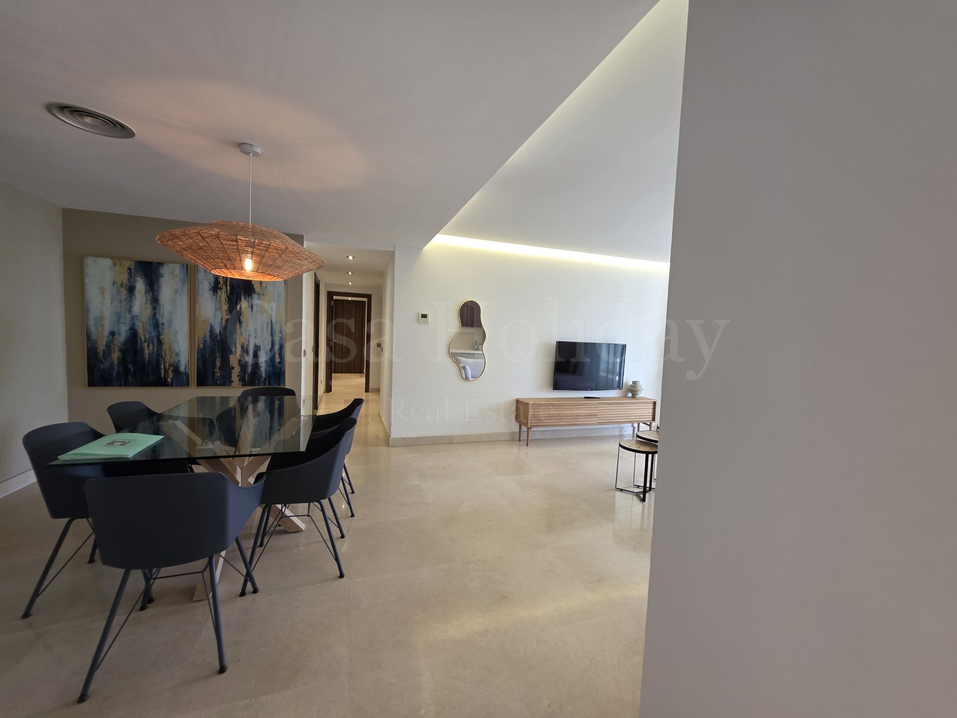 Apartamento en San Pedro Playa, San Pedro de Alcantara