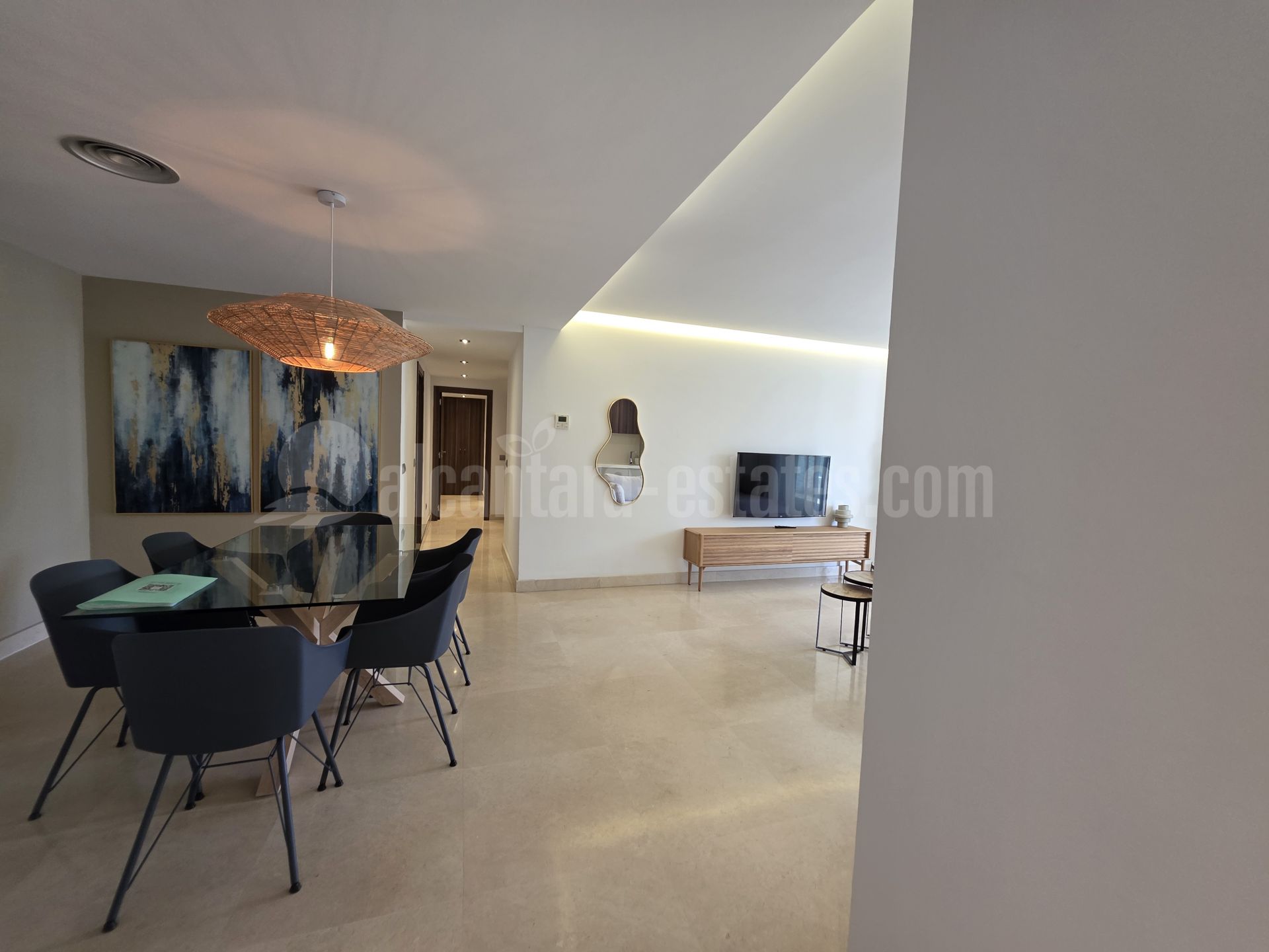 Apartamento en San Pedro Playa, San Pedro de Alcantara