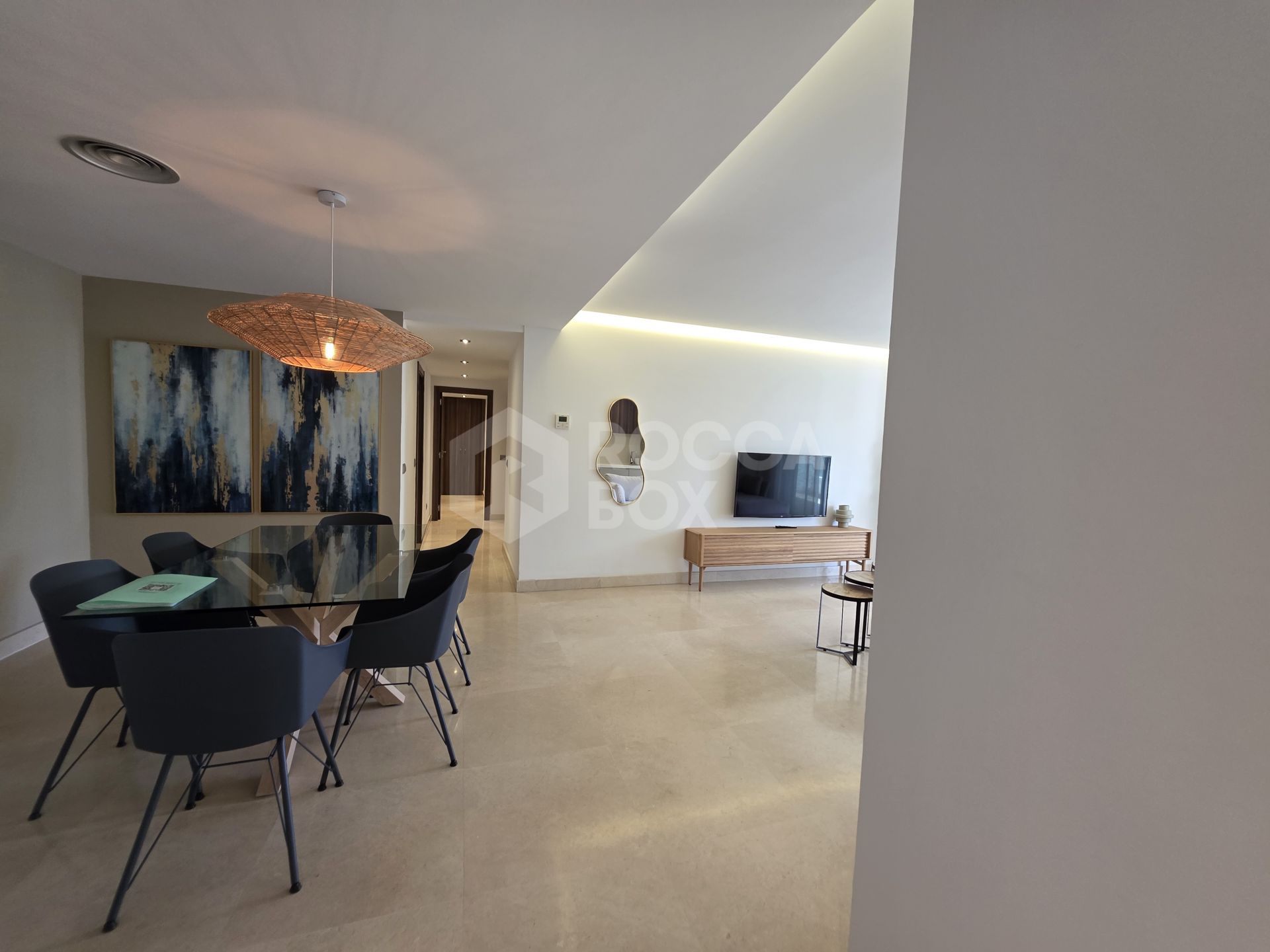 Apartment for sale in San Pedro Playa, San Pedro de Alcantara
