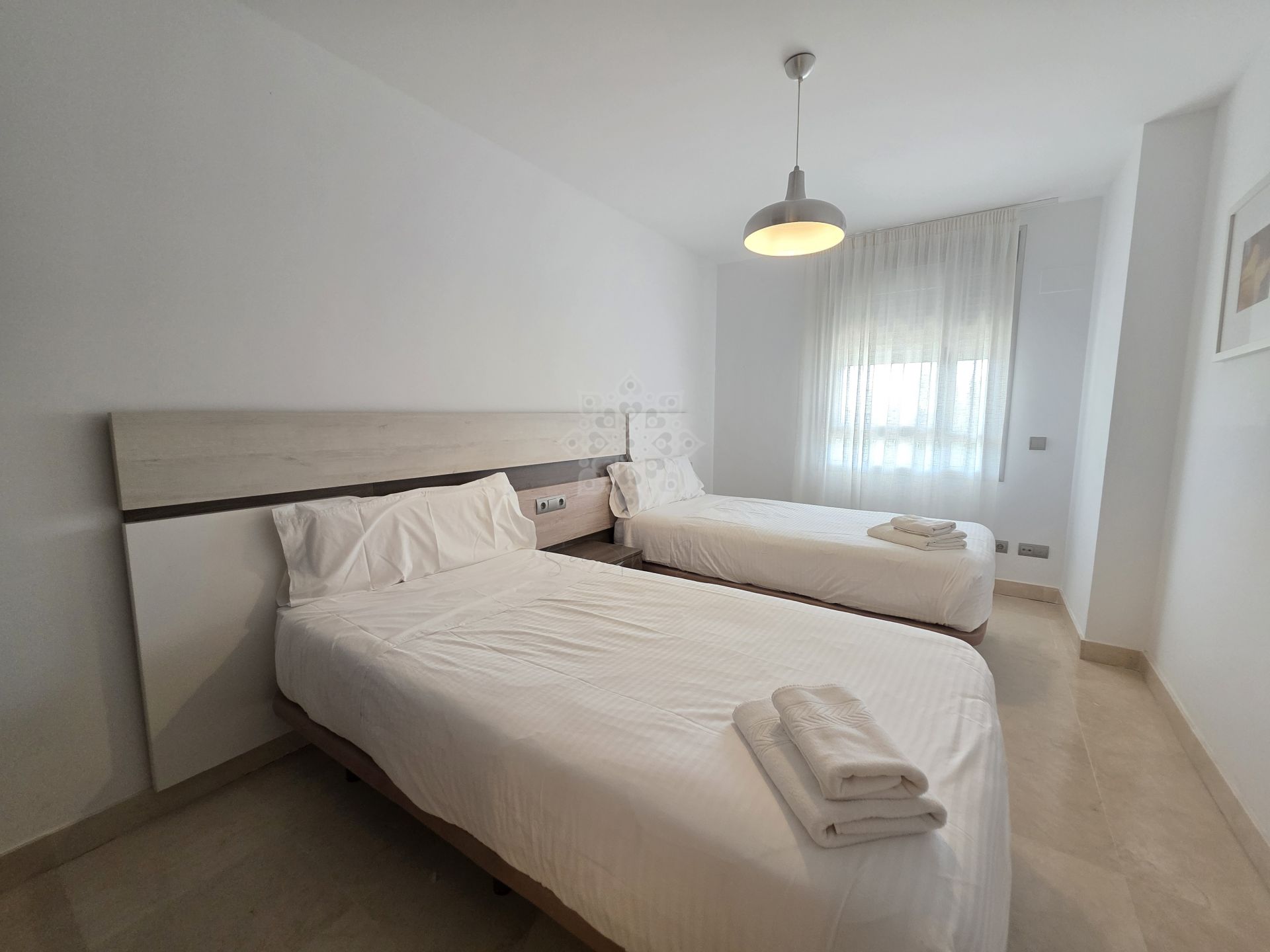 Apartment in San Pedro Playa, San Pedro de Alcantara