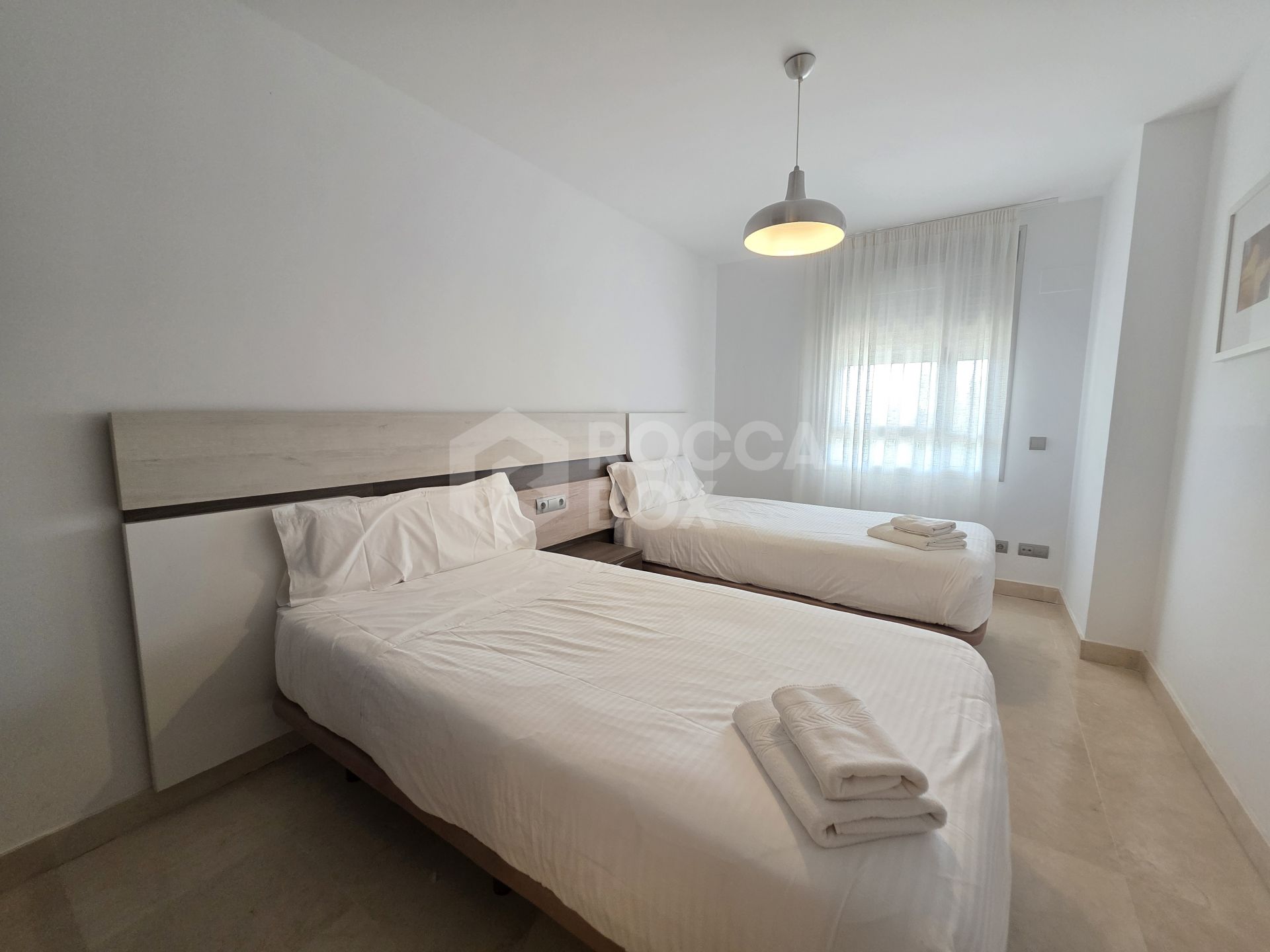 Apartment for sale in San Pedro Playa, San Pedro de Alcantara