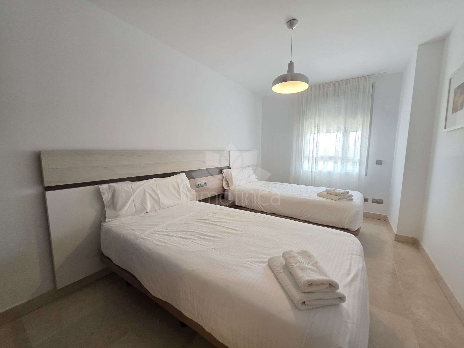 Apartment in San Pedro Playa, San Pedro de Alcantara