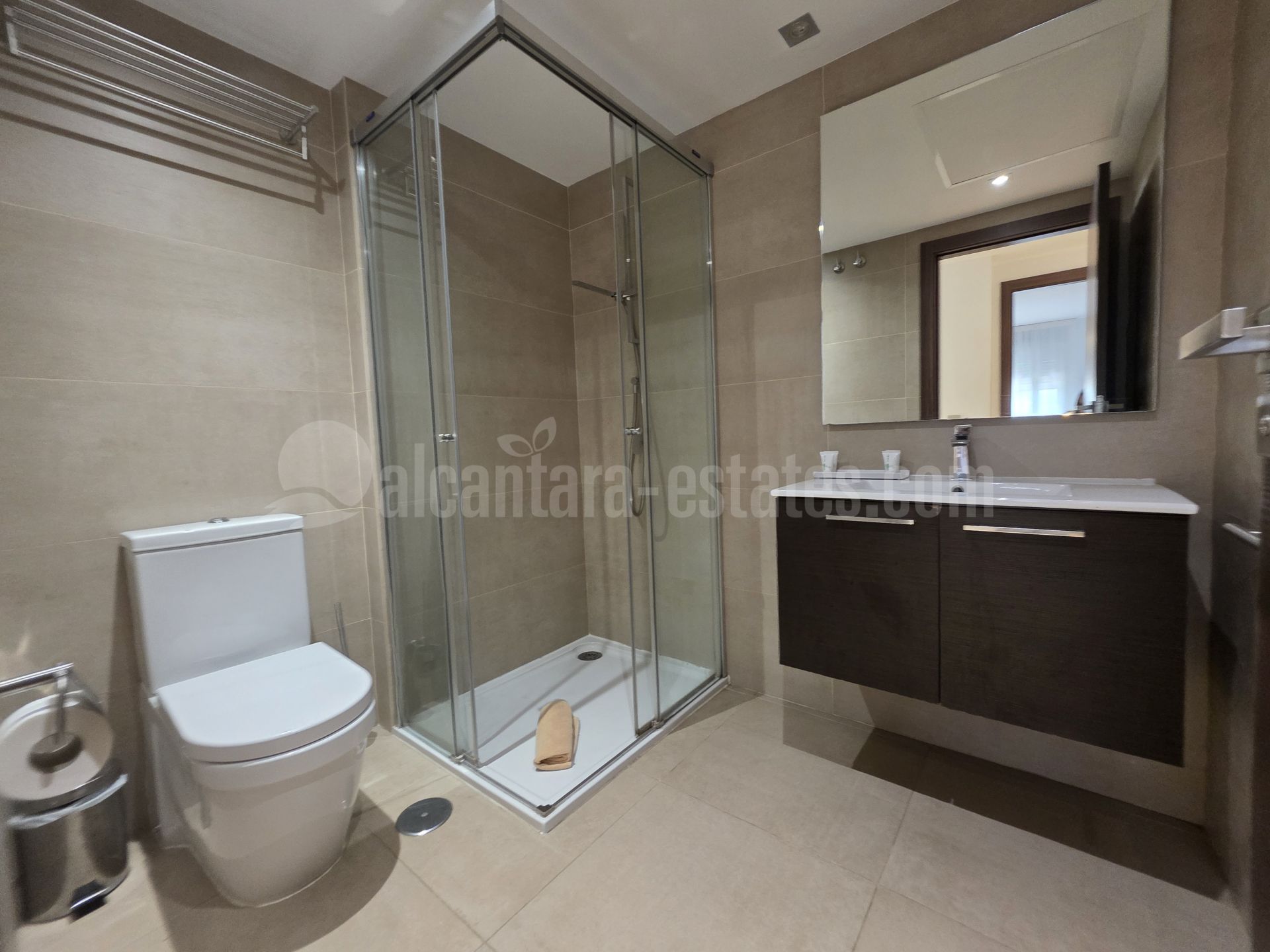 Apartamento en San Pedro Playa, San Pedro de Alcantara