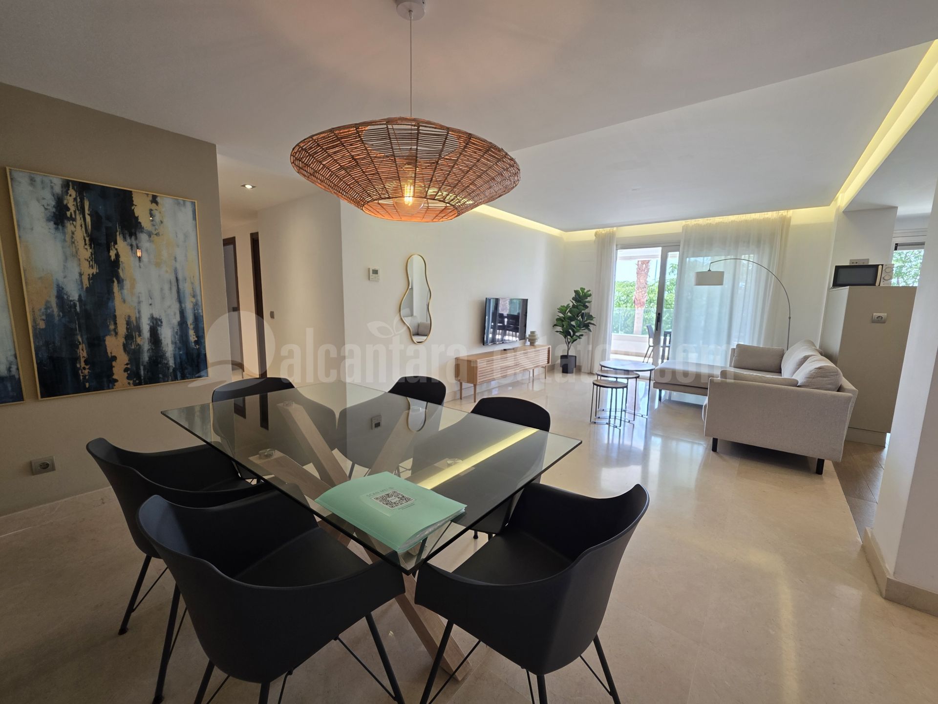 Apartamento en San Pedro Playa, San Pedro de Alcantara