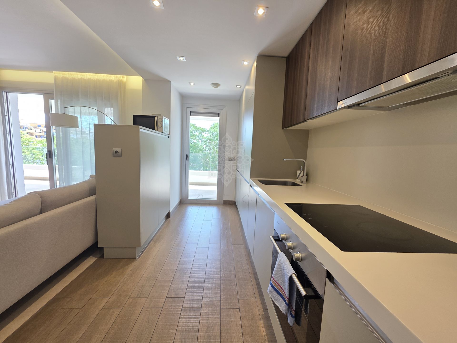 Apartment in San Pedro Playa, San Pedro de Alcantara