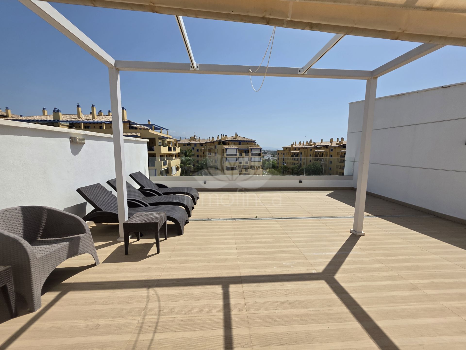 Penthouse in San Pedro Playa, San Pedro de Alcantara