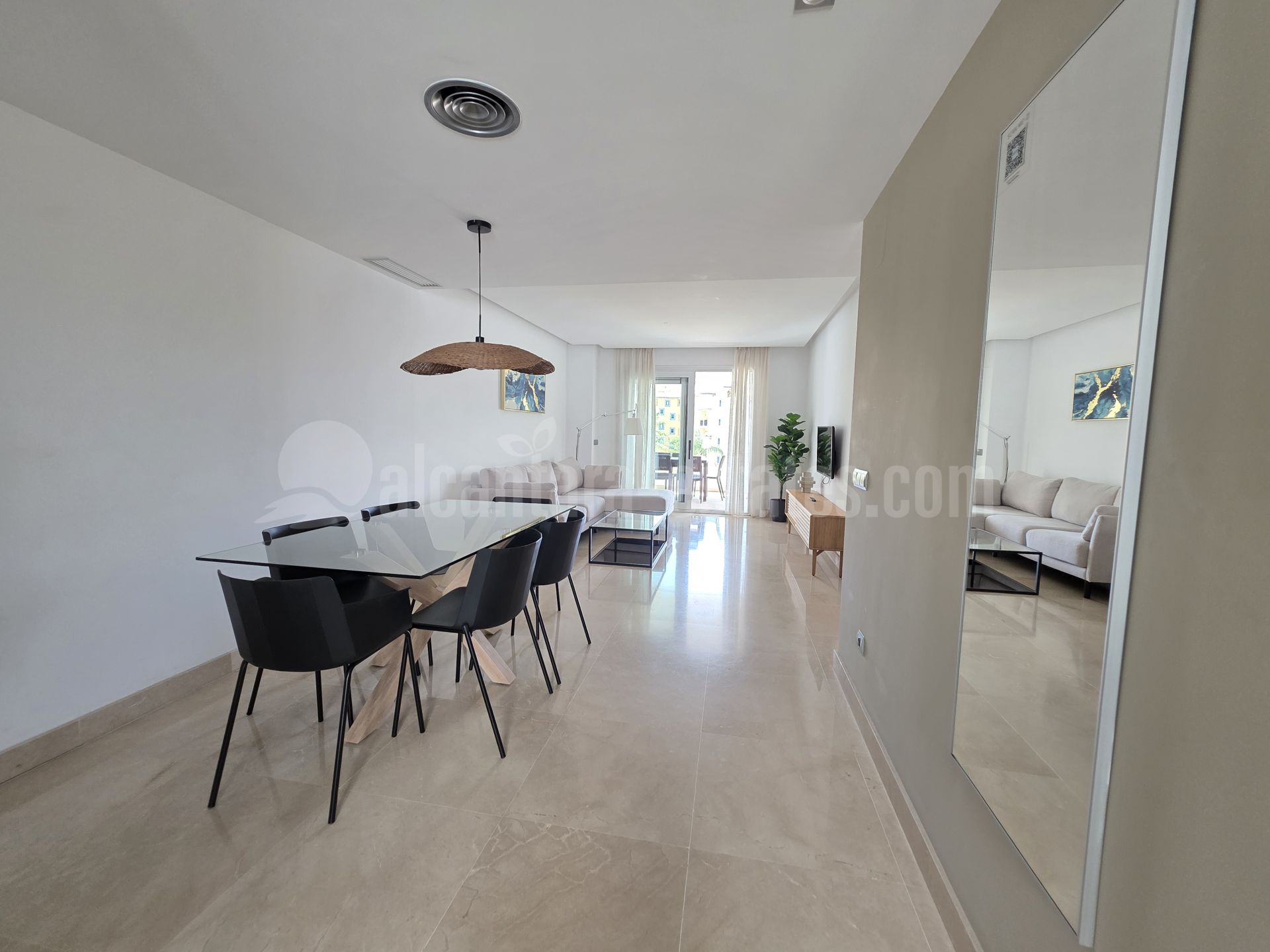 Penthouse in San Pedro Playa, San Pedro de Alcantara