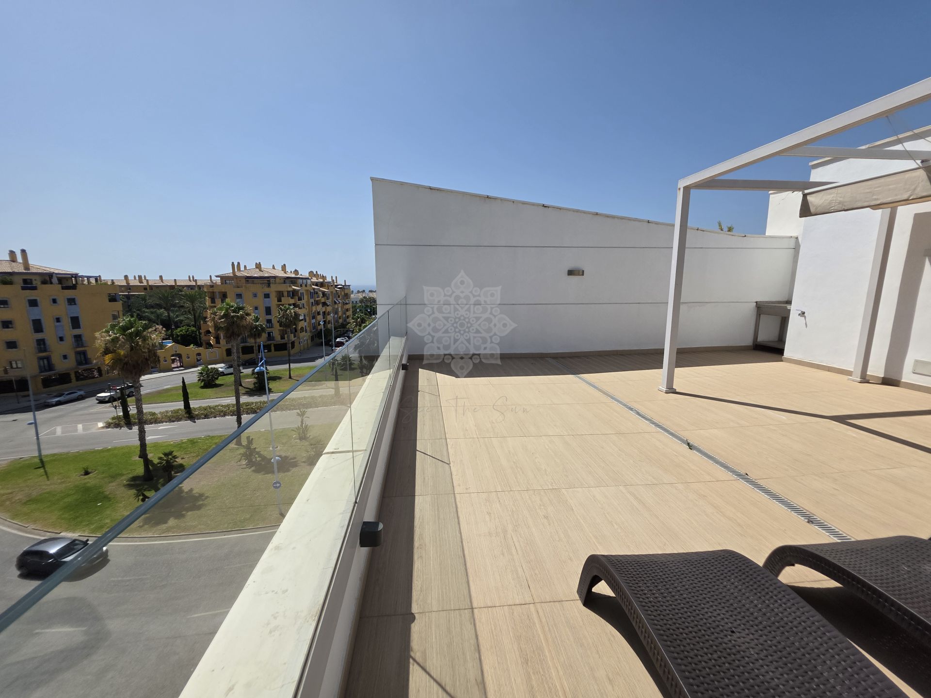 Penthouse in San Pedro Playa, San Pedro de Alcantara