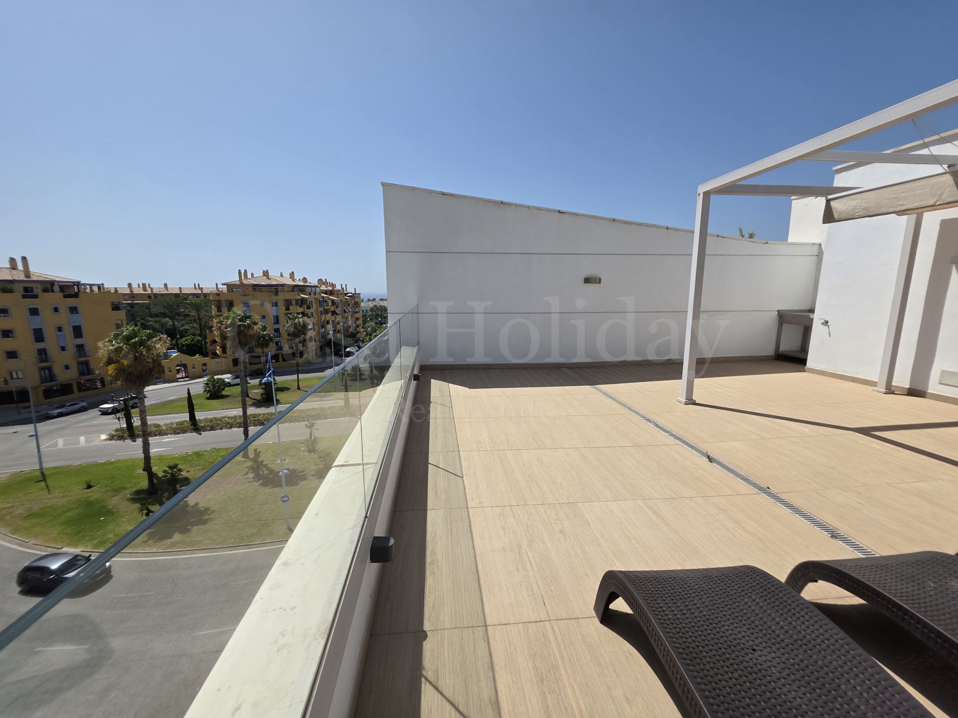 Ático en San Pedro Playa, San Pedro de Alcantara