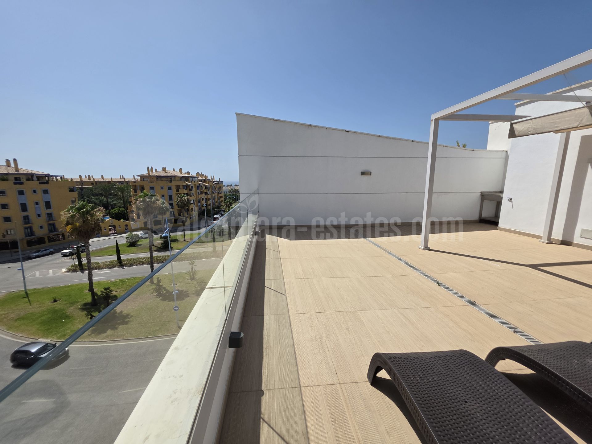Penthouse in San Pedro Playa, San Pedro de Alcantara