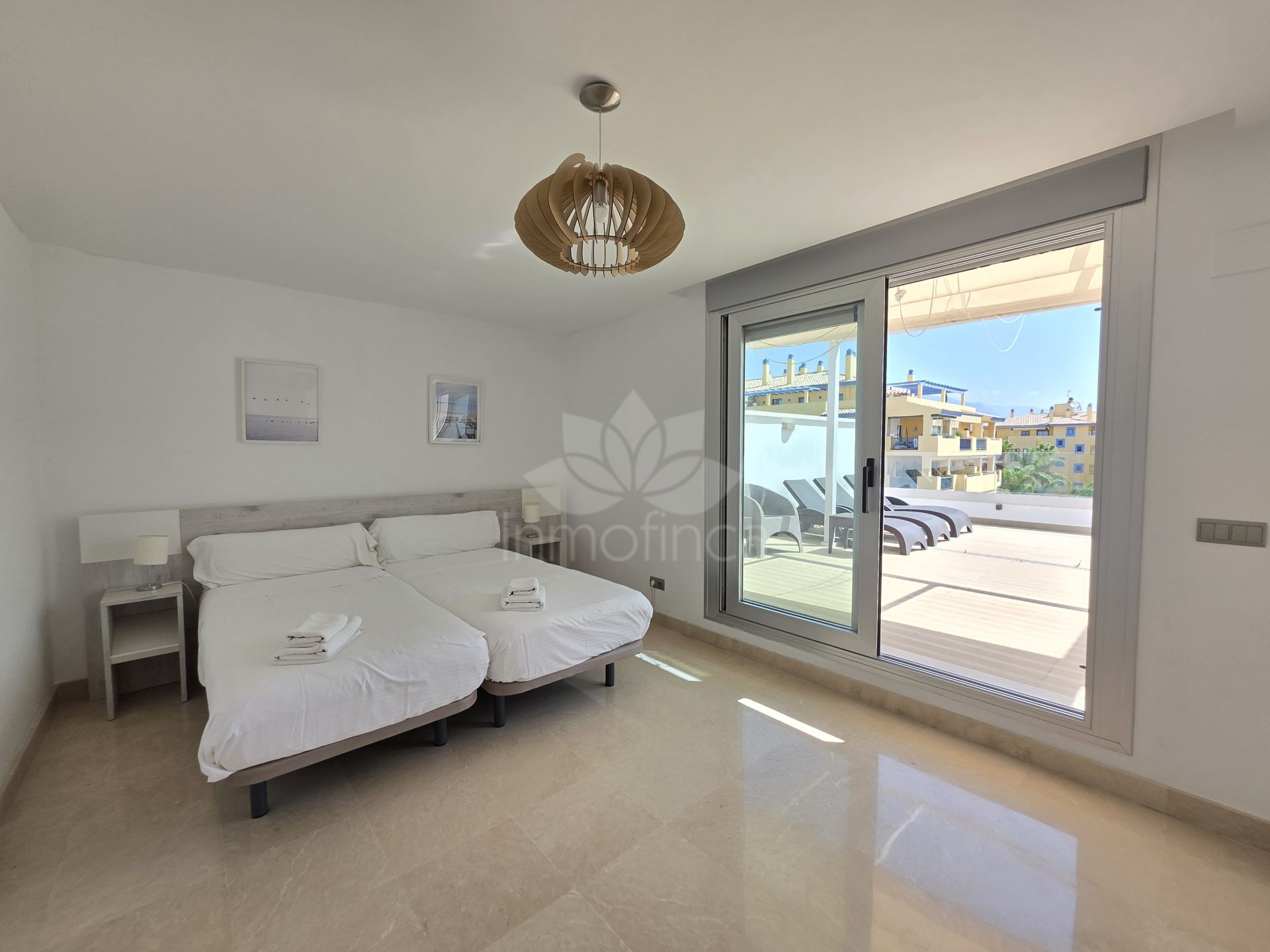 Penthouse in San Pedro Playa, San Pedro de Alcantara