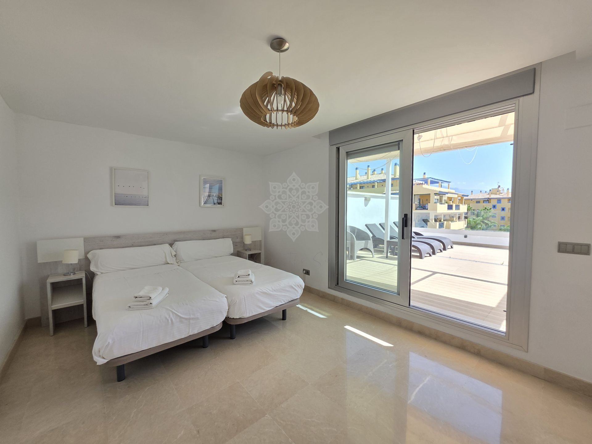 Penthouse in San Pedro Playa, San Pedro de Alcantara