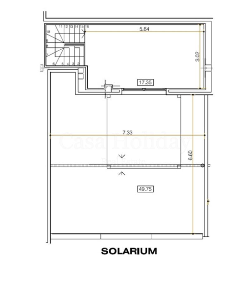 Ático en San Pedro Playa, San Pedro de Alcantara